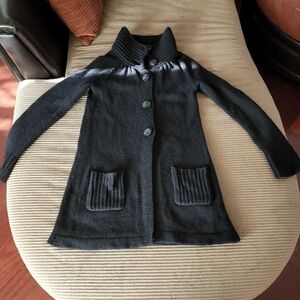 Old Navy Sweater Coat